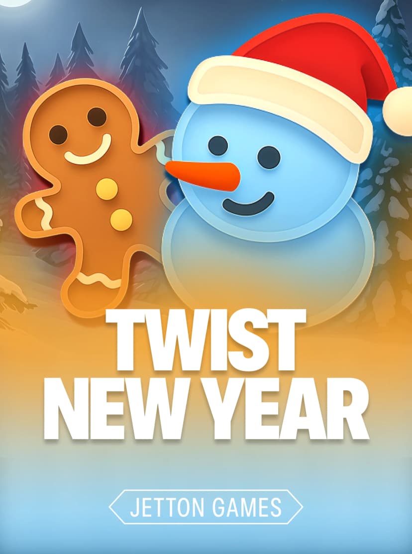 Twist New Year